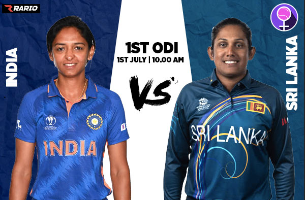 1st ODI: India v Sri Lanka | Squads | Players to watch | Fantasy Playing XI | Live streaming