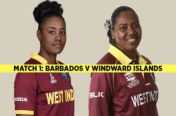 Match 1: Barbados v Windward Islands | Squads | Players to watch | Fantasy Playing XI