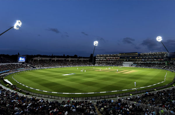 Cricket Stadium. PC: Unsplash