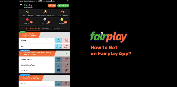 Learn How To Start Cricket Betting App Download