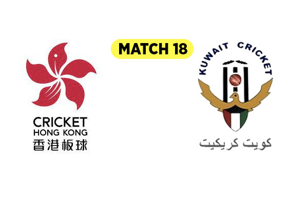 Match 18: Hong Kong v Kuwait Women |  Squads |  Players to watch |  Fantasy Playing XI