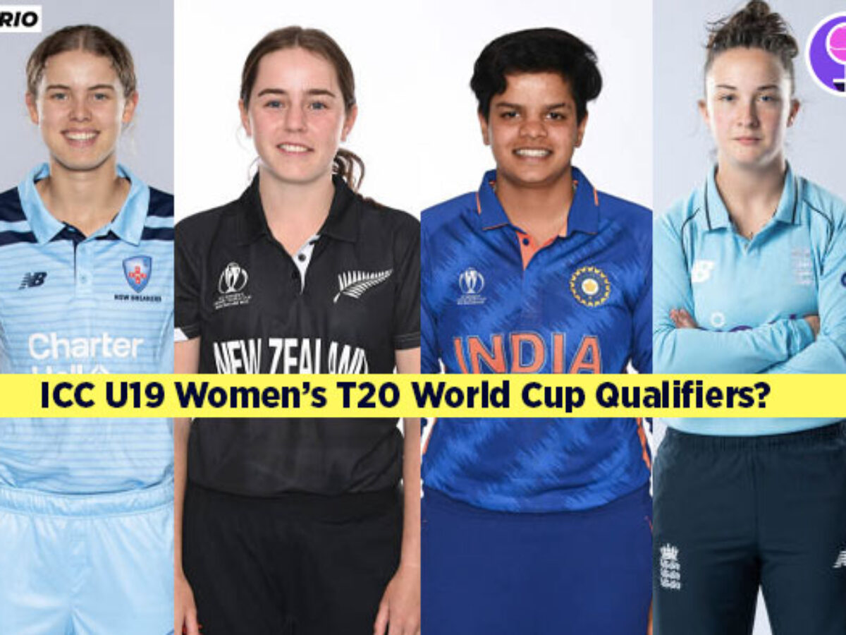 Qualification Criteria and Schedule for ICC U19 Womens T20 World Cup Qualifiers?