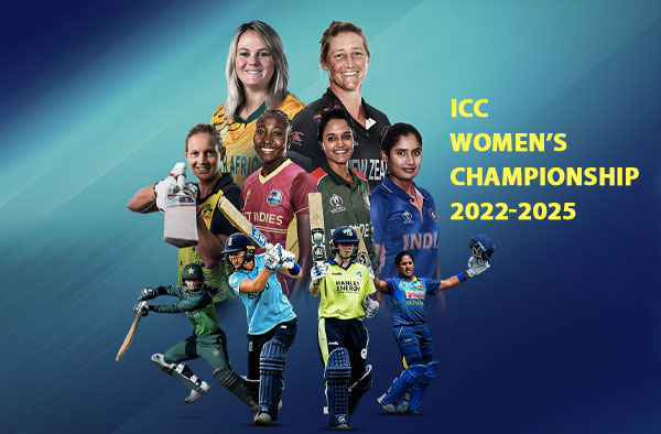 All you need to know about ICC Women’s Championship