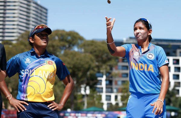 India Women's tour of Sri Lanka 2022 - Squad, Schedule, Head to Head, Live Streaming