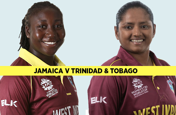 Match 3 Jamaica V Trinidad And Tobago Squads Players To Watch