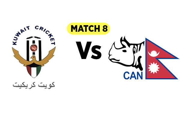 Match 8: Kuwait v Nepal Women | Squads | Players to watch | Fantasy Playing XI