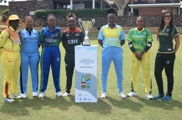 Kwibuka Women's T20 2022 Tournament - Complete Squad and Schedule