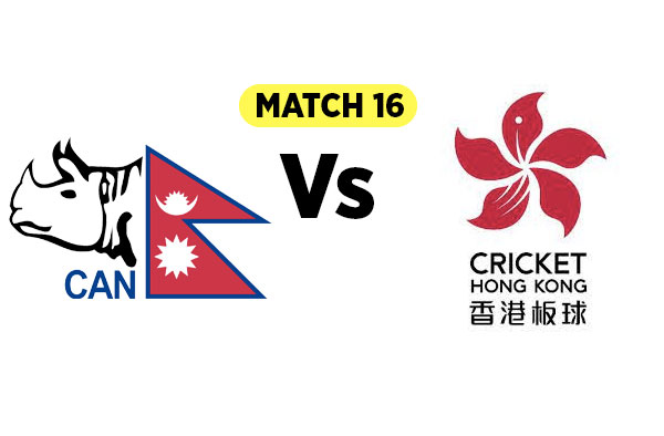 🔴 LIVE: Nepal Women vs Hong Kong Women Live Cricket | ACC Women's T20 Championship LIVE