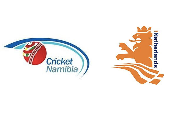 Namibië speelt van 27 juni tot 1 juli 5 T20-wedstrijden in Nederland
