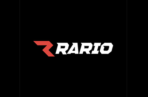 Rario's brand new logo
