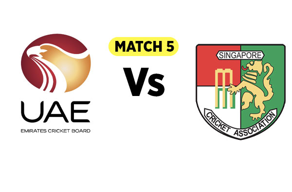 Match 5: Singapore v UAE Women | Squads | Players to watch | Fantasy Playing XI