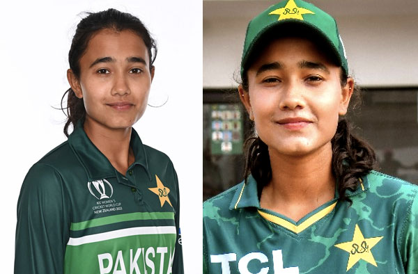 Tuba Hassan wins ICC's Women's Player of the Month for May 2022