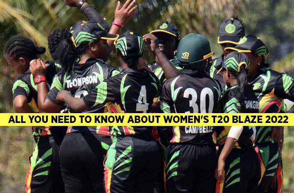 Complete Squad of Women's T20 Blaze 2022 | Live Streaming | Scorecard