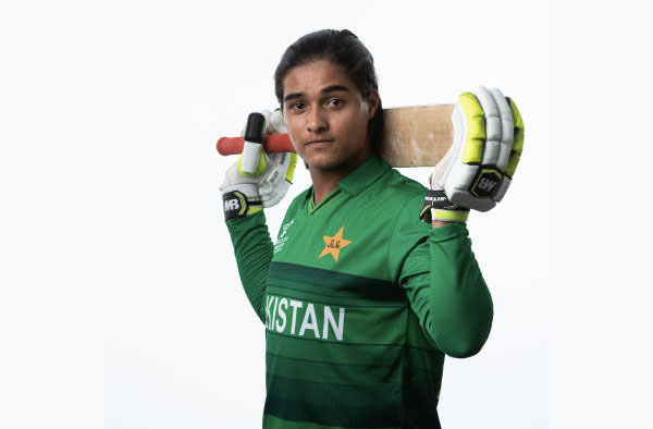 Who is Ayesha Naseem - Pakistan's Future Star in Making? - Female Cricket