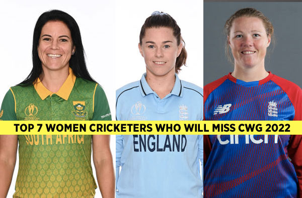 Top 7 Women Cricketers who will miss Commonwealth Games 2022 Event