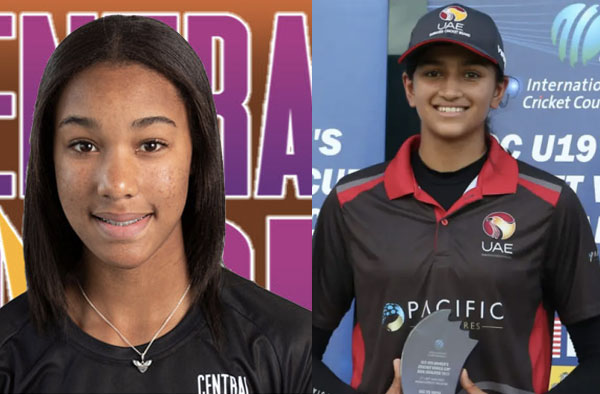 Who Is Davina Perrin And Mahika Gaur Youngsters Selected In The Hundred 2022 Female Cricket 6459