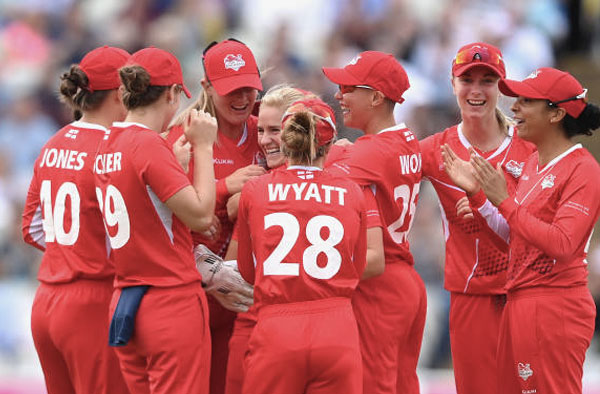England beat Sri Lanka by 5 Wickets in Opening Game of Commonwealth Games. PC: Getty Images