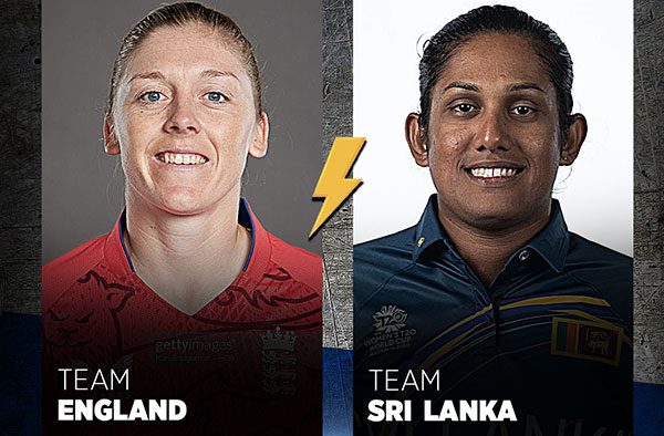 Match 4: England v Sri Lanka Women | Squads | Players to watch | Fantasy Playing XI | Live streaming