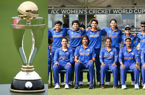India to host Women's ODI World Cup 2025, confirms BCCI . PC: Getty Images