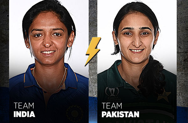 Match 5: India v Pakistan Women | Squads | Players to watch | Fantasy Playing XI | Live streaming