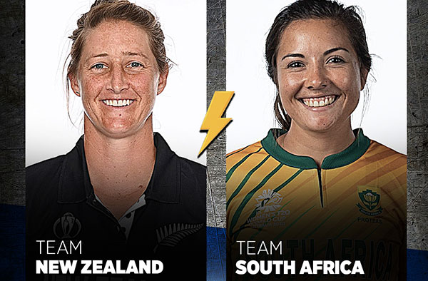 Match 3: New Zealand v South Africa | Squads | Players to watch | Fantasy Playing XI | Live streaming