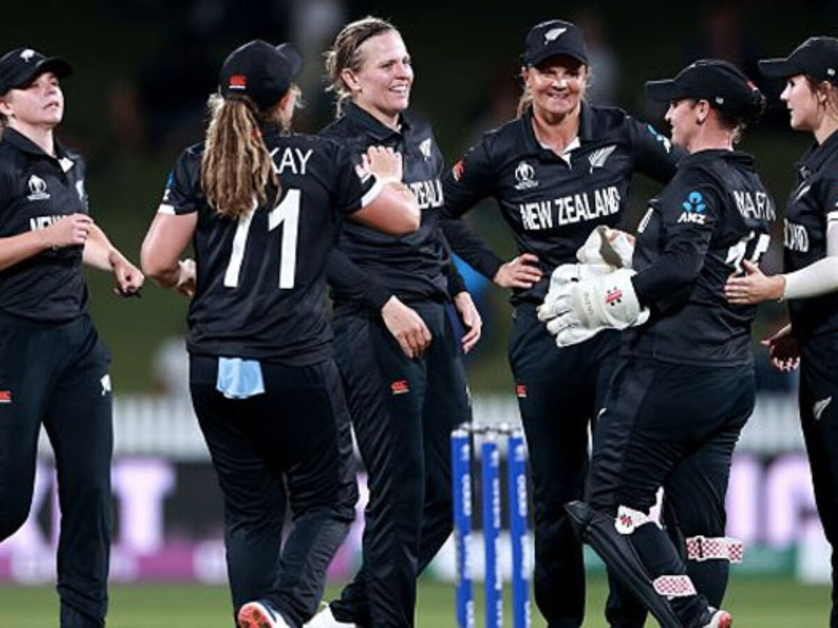 New Zealand Cricket announces equal pay for the Men and Women Cricketers