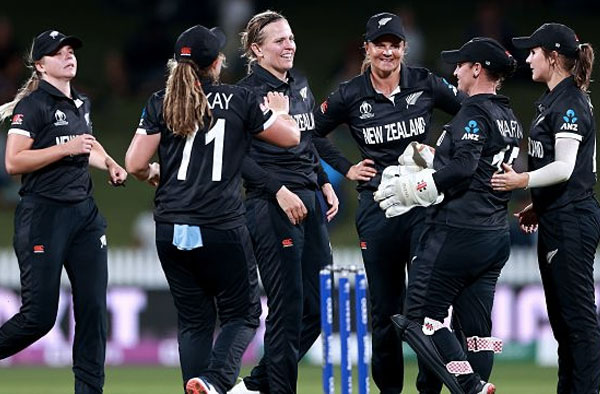 New Zealand Cricket announces equal pay for the Men and Women Cricketers. PC: Getty Images