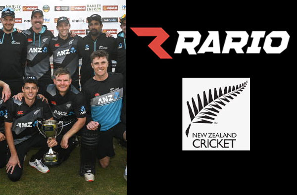 Cricket NFT Platform Rario becomes the official NFT partner for New Zealand Cricket