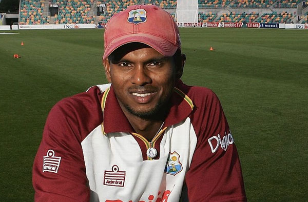 Shivnarine Chanderpaul appointed Head Coach of USA Women’s National and U19 teams. PC: Getty Images