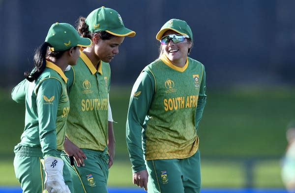 Sune Luus to lead South Africa in Commonwealth Games 2022 in Dane Van Niekerk's absence. PC: Getty Images