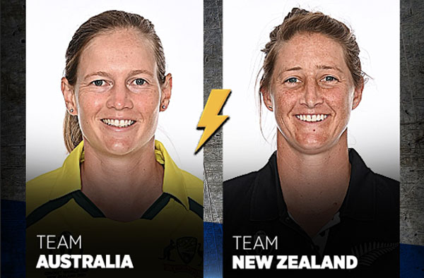 Semi-Final 2: Australia v New Zealand Women | Squads | Players to watch | Fantasy Playing XI | Live streaming