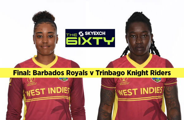 Final: Barbados Royals v Trinbago Knight Riders | Squads | Players to watch | Fantasy Playing XI | Live streaming