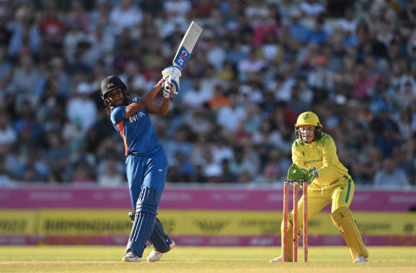 Australia beat India by 9 Runs to Win GOLD medal . PC: Getty Images