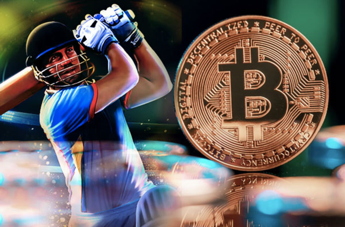 The Rise of Bitcoin Betting in Cricket - Female Cricket