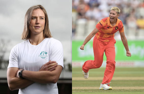 Sydney Sixers sign Ellyse Perry, Hobart Hurricanes sign Issy Wong for WBBL 2022.PC: Getty Images