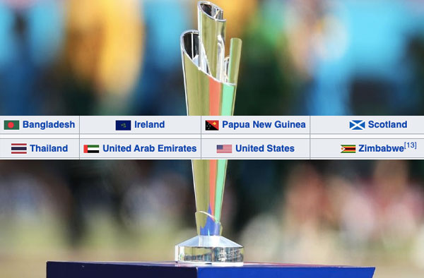 8 Team ICC Women's T20 World Cup Qualifier 2022 starts 18th September in UAE
