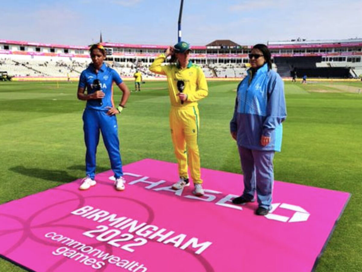 Where and How can you watch India vs Australia Women's Cricket Final ? -  Female Cricket