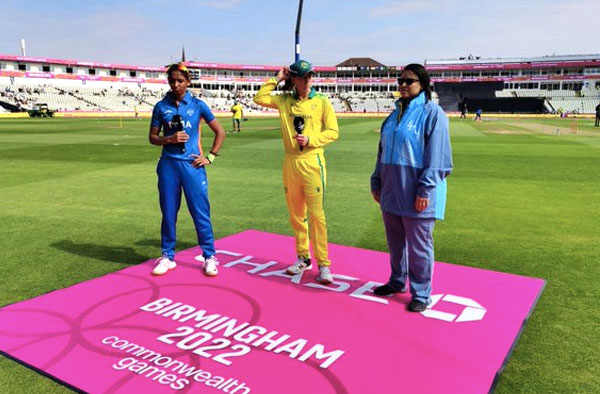 Where can you watch India vs Australia Women's Cricket Final. PC: Getty Images