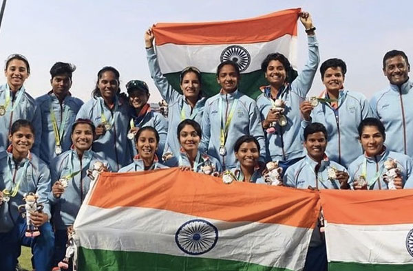Indian Women's Cricket Team. PC: Getty Images