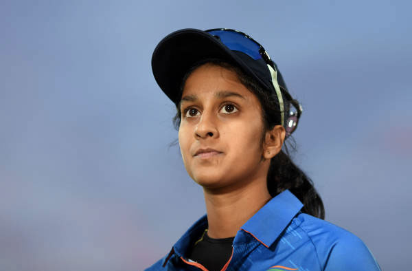 Jemimah Rodrigues. PC: Getty Images