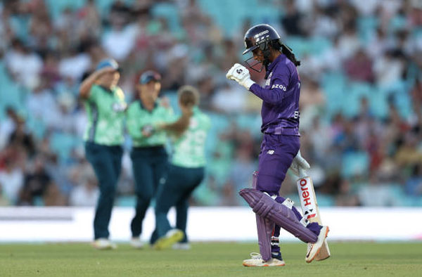 Why is Jemimah Rodrigues ruled out of The Hundred 2022?. PC: Getty Images