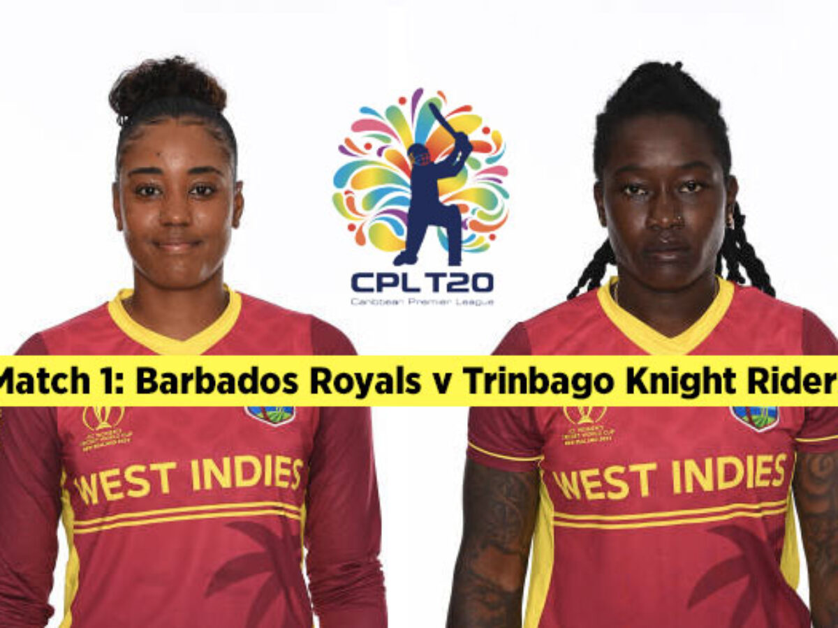 Barbados Royals reveal coaching staff ahead of CPL 2022