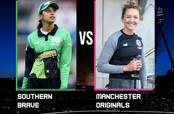Match 10: Southern Brave v Manchester Originals Women | Squads | Fantasy Playing XI | Live streaming