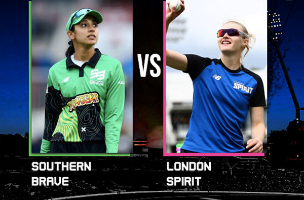 Match 2: Southern Brave v London Spirit Women | Squads | Players to watch | Fantasy Playing XI | Live streaming