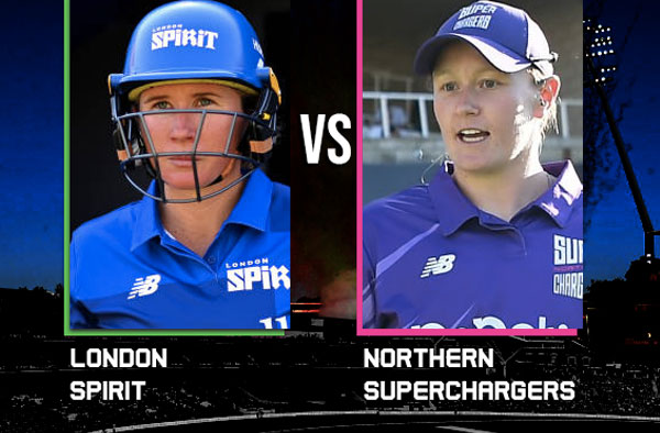 Match 5: London Spirit v Northern Superchargers Women | Squads | Fantasy Playing XI | Live streaming