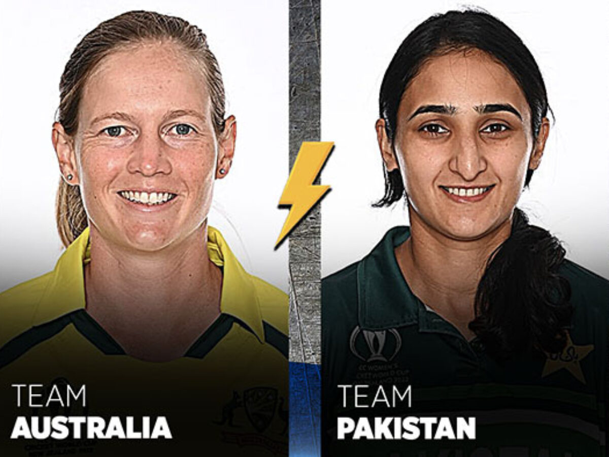 Match 9 Australia v Pakistan Women Squads Players to watch Fantasy Playing XI Live streaming