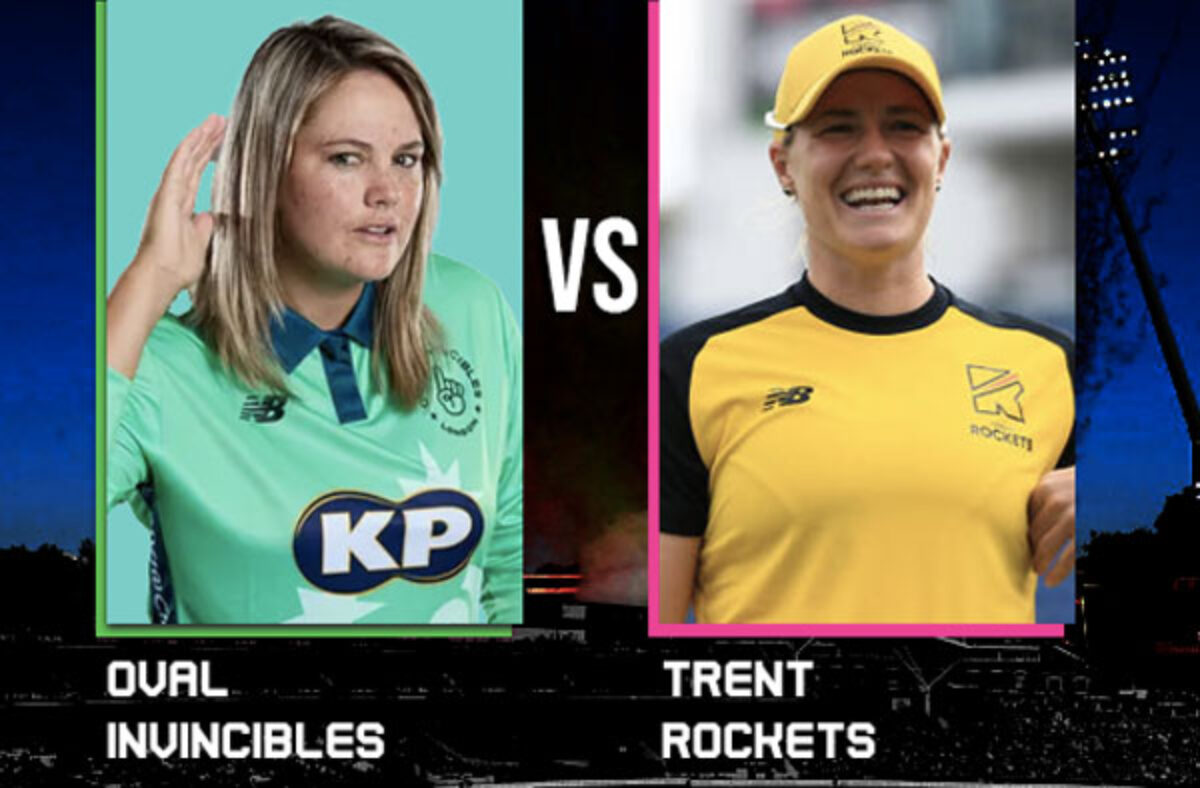 OVI-W vs TRT-W The Hundred Women's 2021 Dream11 Prediction: Best picks for  Oval Invincibles vs Trent Rockets match