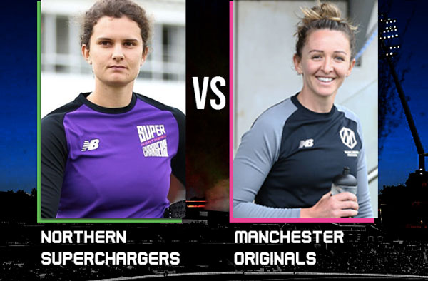 Match 13: Northern Superchargers v Manchester Originals Women | Squads | Fantasy Playing XI | Live streaming