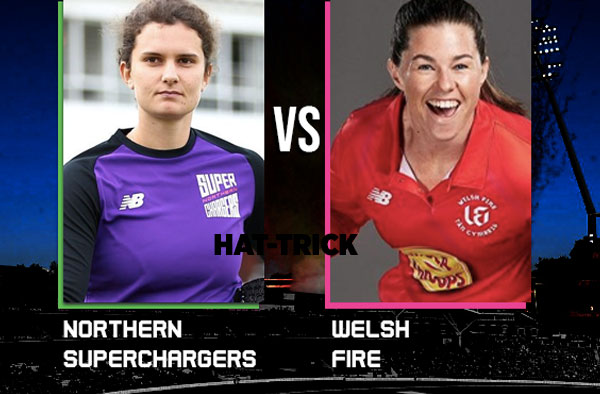 Match 18: Welsh Fire v Northern Superchargers Women | Squads | Fantasy Playing XI | Live streaming