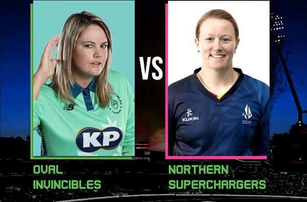 Match 1: Northern Superchargers v Oval Invincibles | Squads | Players to Watch | Fantasy Playing XI | Live Streaming